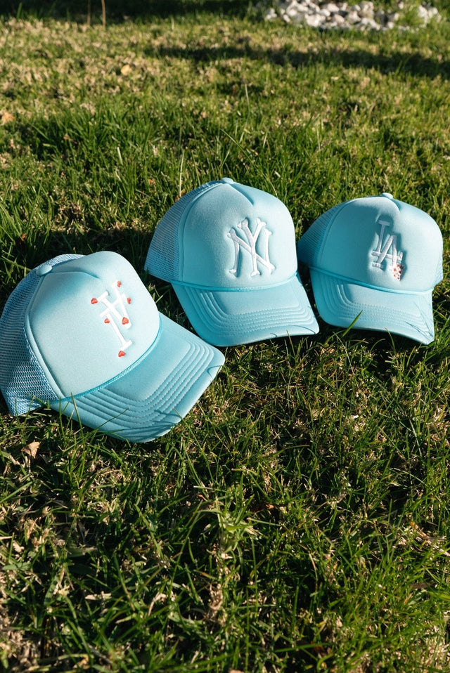 Trucker Hats - CVRTLA
