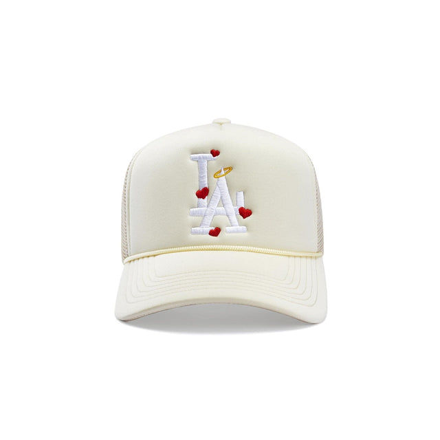 angels hat with halo